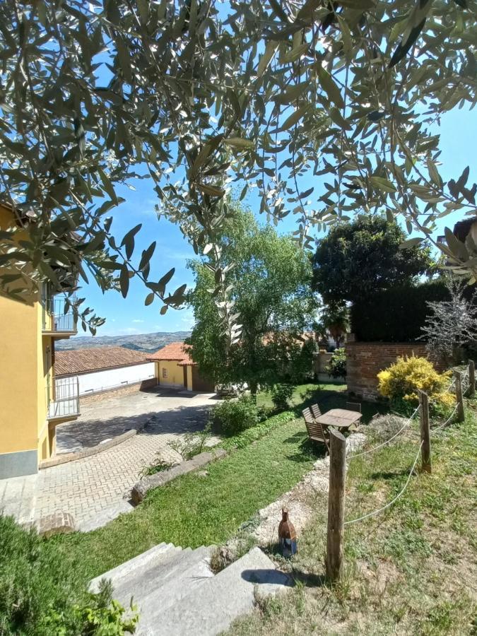 شقة Il Giardino Di Olivia Guarene المظهر الخارجي الصورة