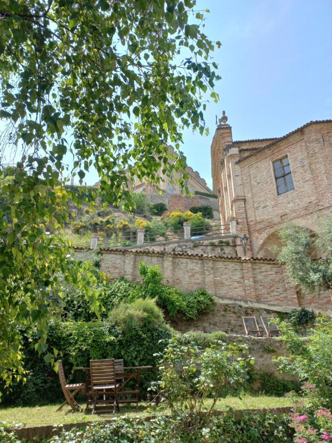 شقة Il Giardino Di Olivia Guarene المظهر الخارجي الصورة