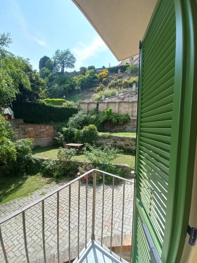 شقة Il Giardino Di Olivia Guarene المظهر الخارجي الصورة