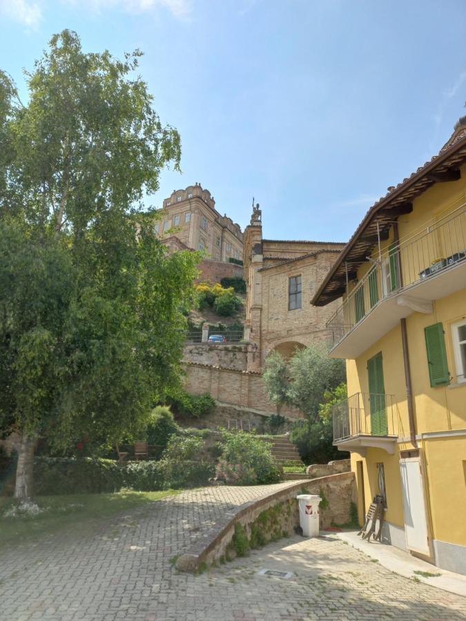 شقة Il Giardino Di Olivia Guarene المظهر الخارجي الصورة